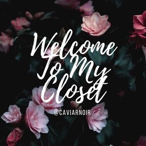 SHOP MY CLOSET FOR GREAT DEALS!!!